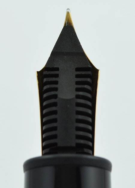 Montblanc Meisterstuck 146 Fountain Pen (1989-91) - Black w Gold